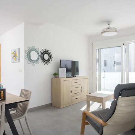 At Albornes I Apartment โอลิบา ภายนอก รูปภาพ