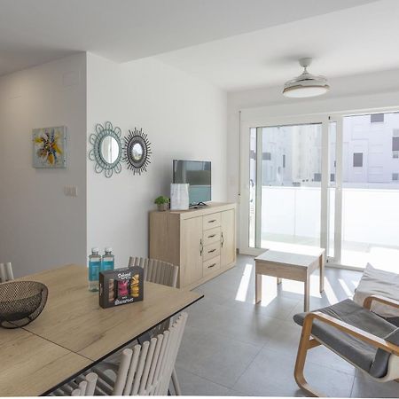 At Albornes I Apartment โอลิบา ภายนอก รูปภาพ