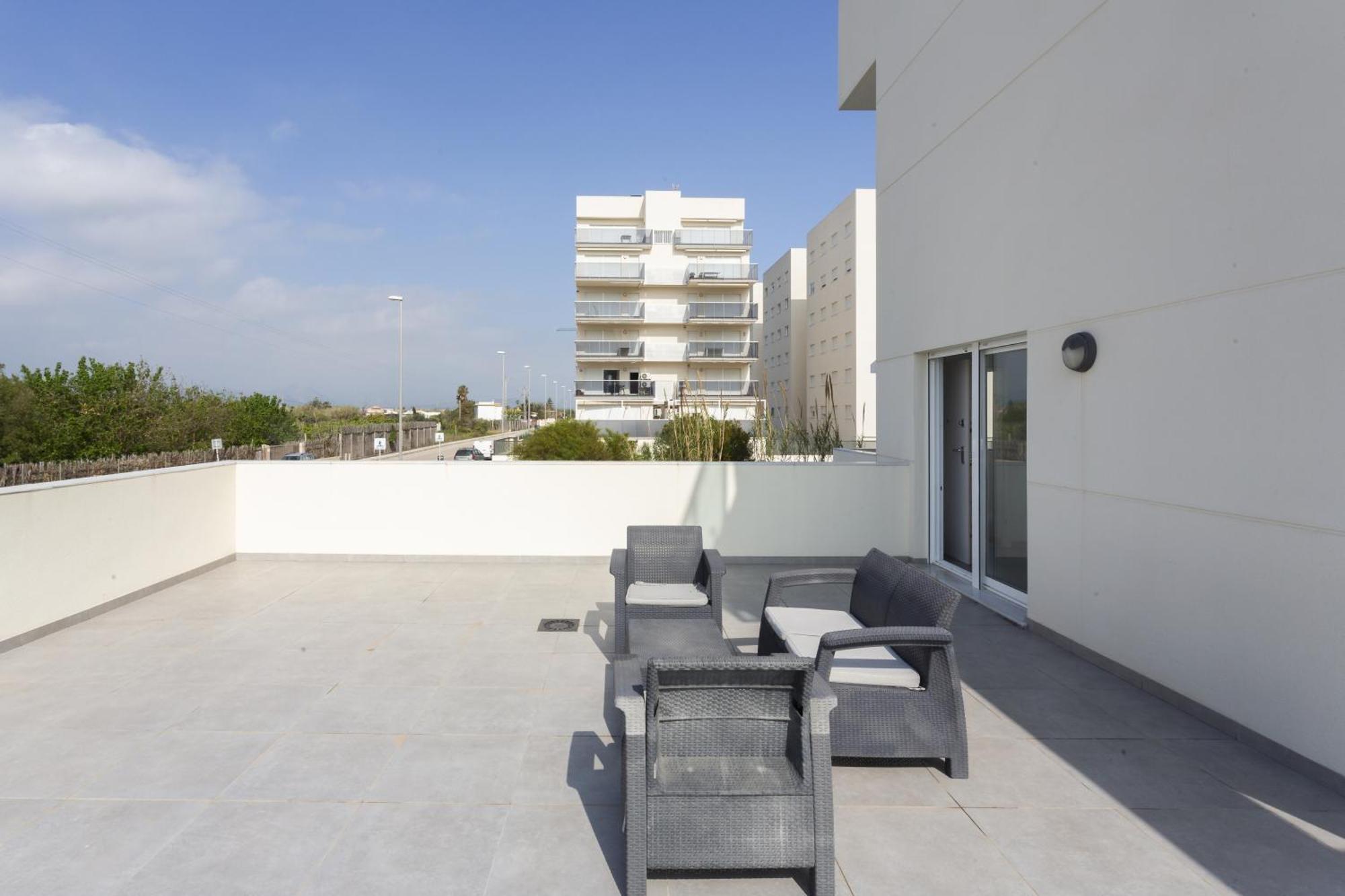 At Albornes I Apartment โอลิบา ภายนอก รูปภาพ