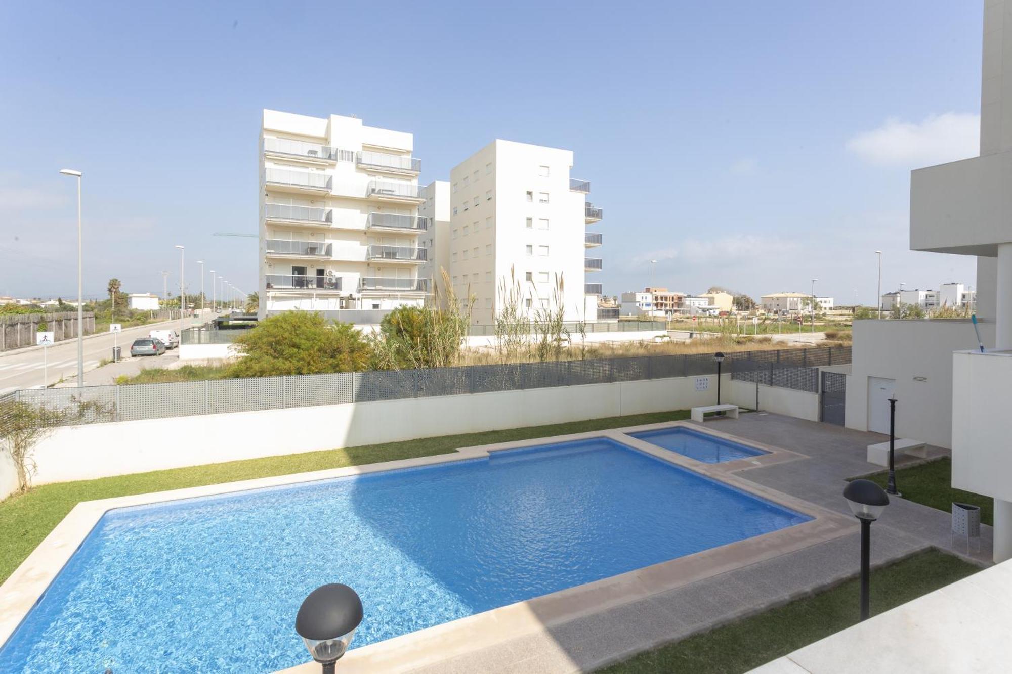 At Albornes I Apartment โอลิบา ภายนอก รูปภาพ